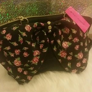 Betsey Johnson Satchel